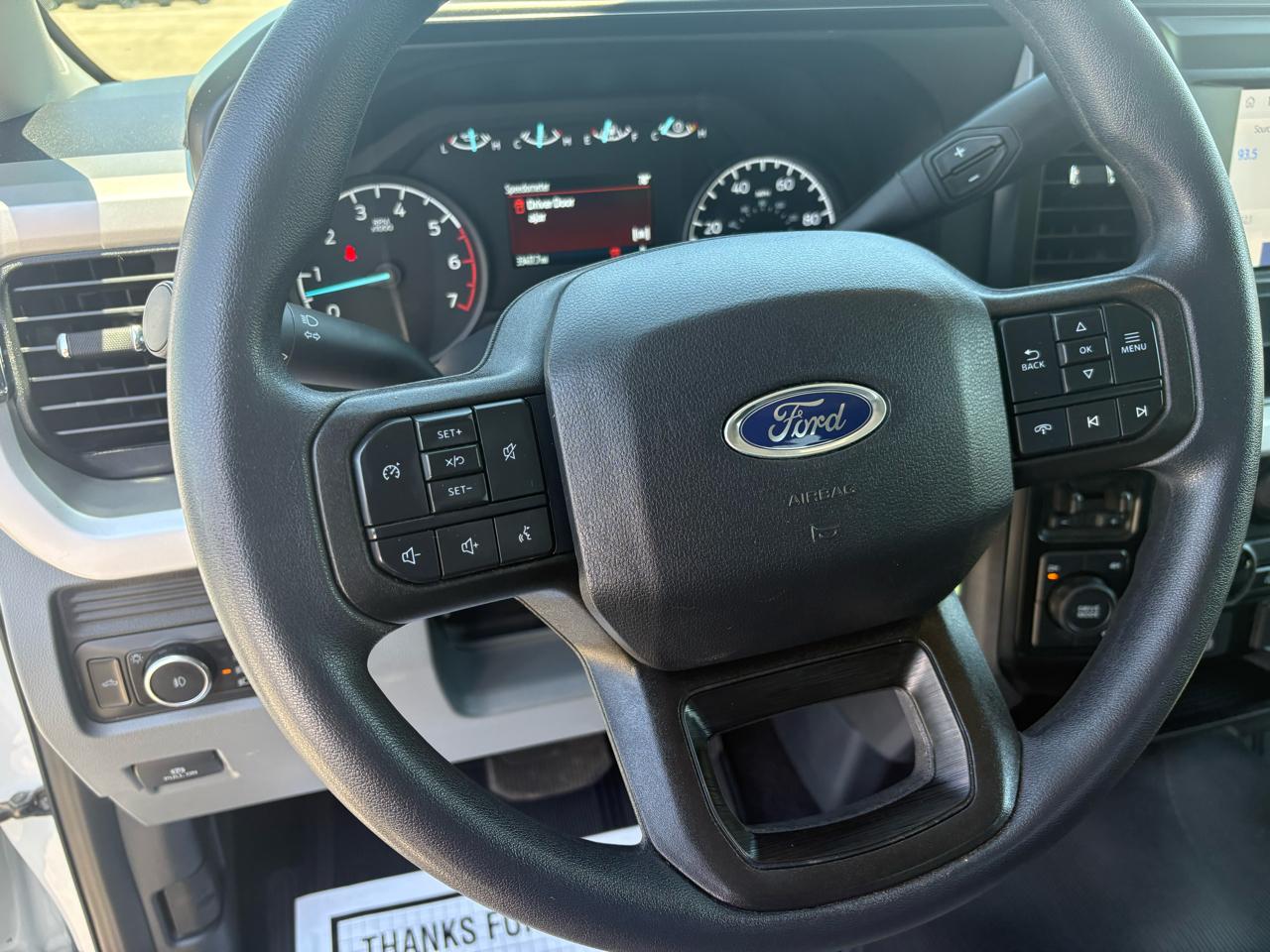 Ford Super Duty F-250 SRW XLT 4WD Crew Cab 8' Box 2025