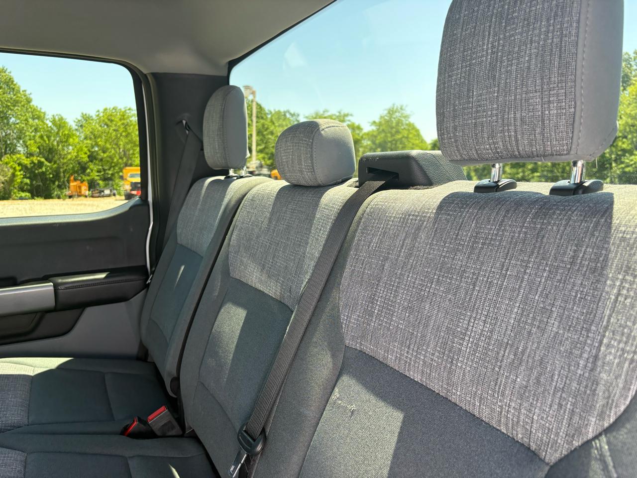 Ford Super Duty F-250 SRW XLT 4WD Crew Cab 8' Box 2025