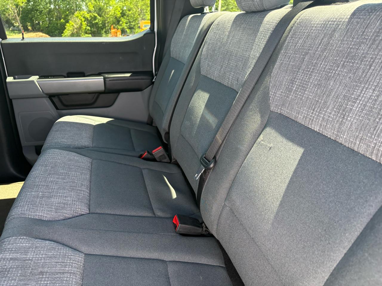Ford Super Duty F-250 SRW XLT 4WD Crew Cab 8' Box 2025