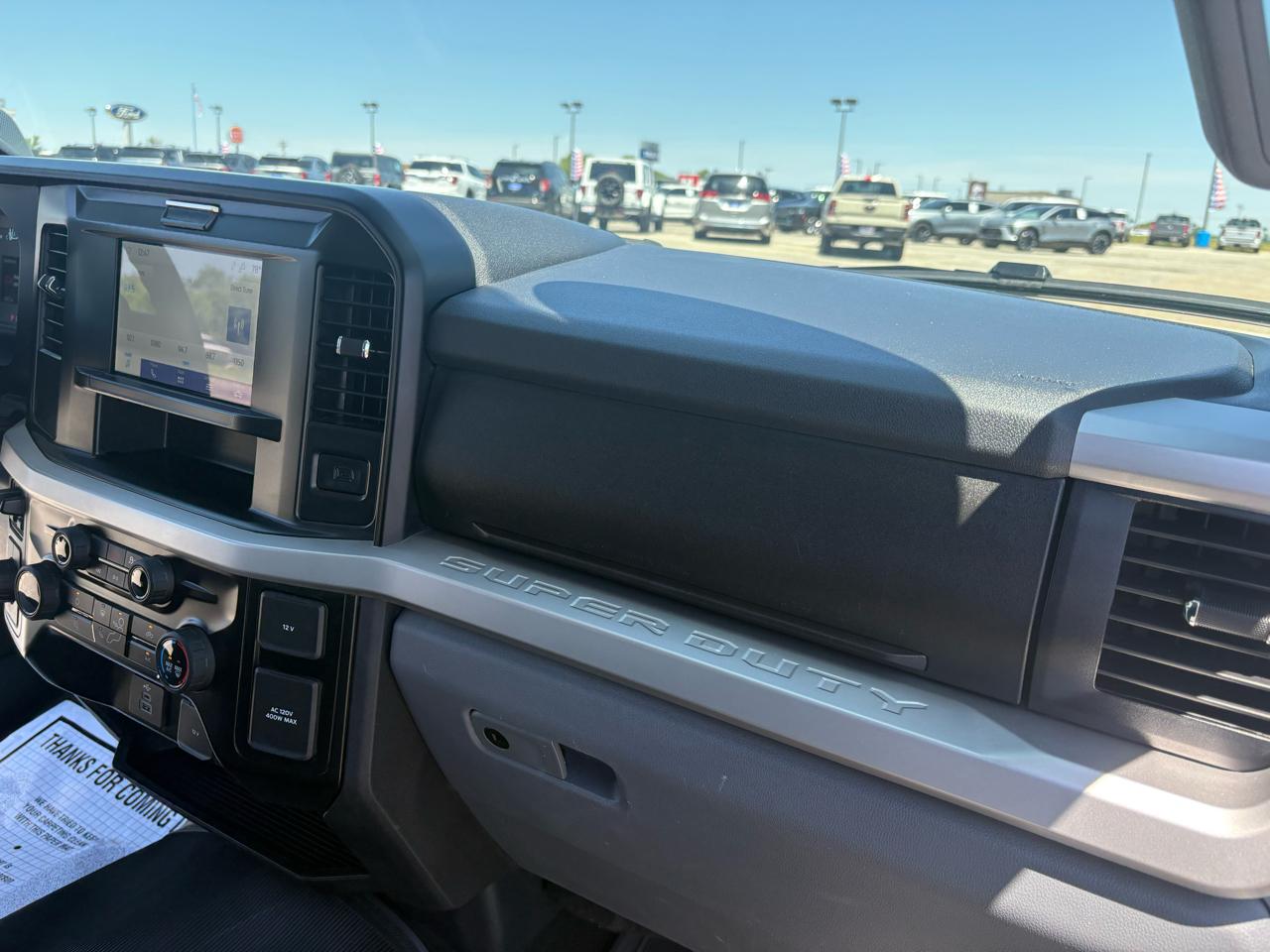 Ford Super Duty F-250 SRW XLT 4WD Crew Cab 8' Box 2025