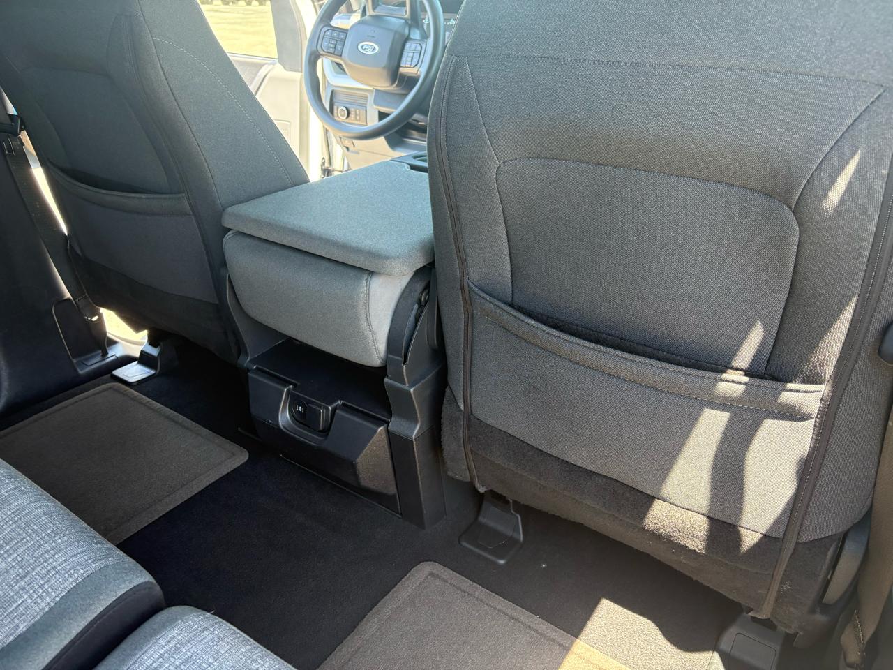 Ford Super Duty F-250 SRW XLT 4WD Crew Cab 8' Box 2025