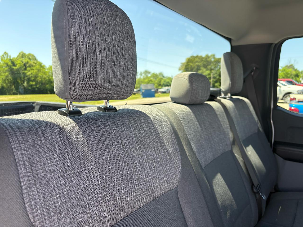 Ford Super Duty F-250 SRW XLT 4WD Crew Cab 8' Box 2025