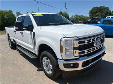 2025 Ford Super Duty F-250 SRW XLT 4WD Crew Cab 8' Box