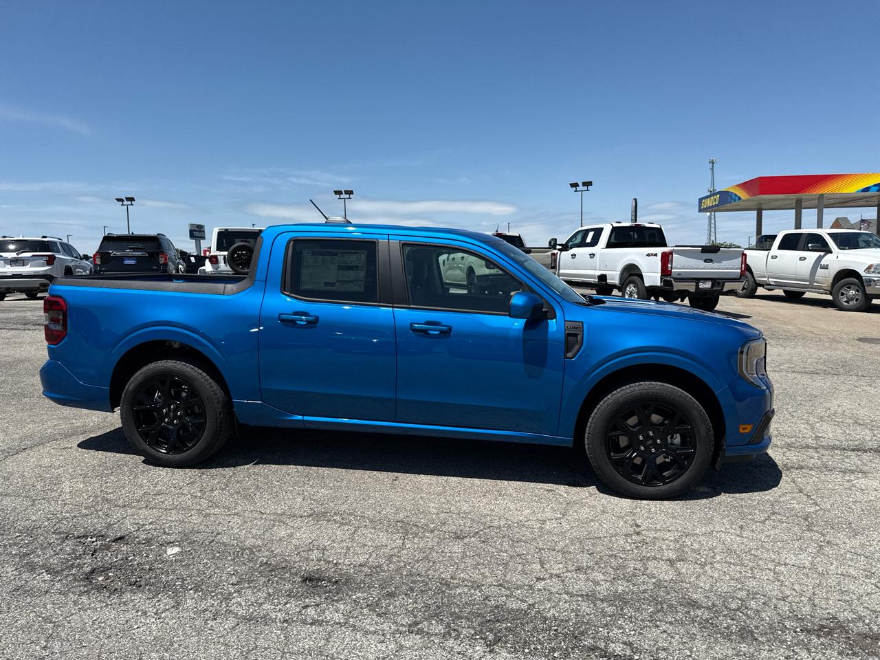 Ford Maverick Lobo Standard AWD SuperCrew 2026