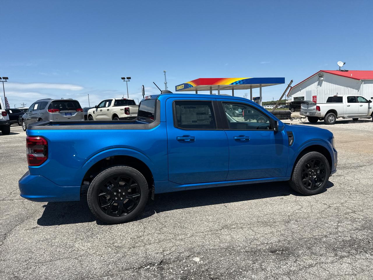 Ford Maverick Lobo Standard AWD SuperCrew 2026