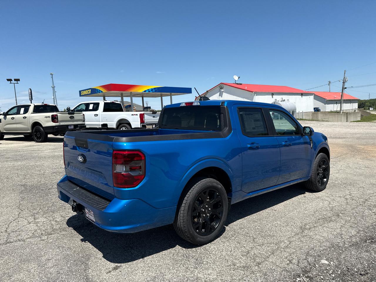 Ford Maverick Lobo Standard AWD SuperCrew 2026