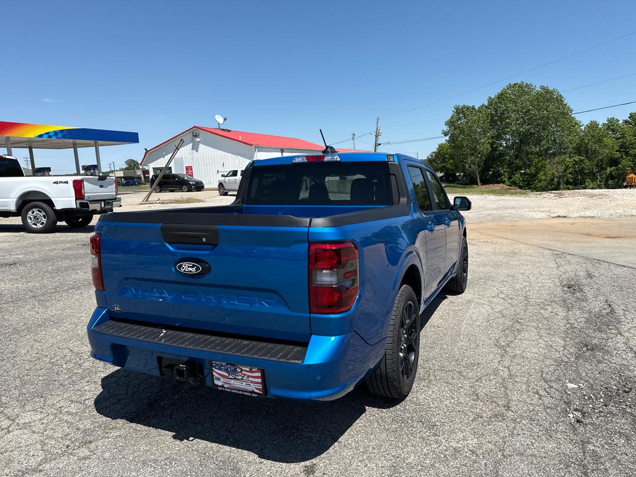 Ford Maverick Lobo Standard AWD SuperCrew 2026