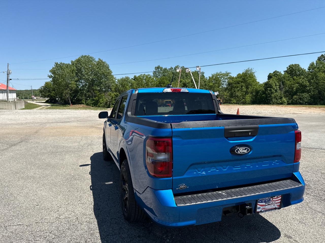 Ford Maverick Lobo Standard AWD SuperCrew 2026
