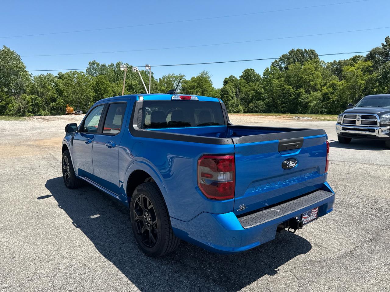 Ford Maverick Lobo Standard AWD SuperCrew 2026
