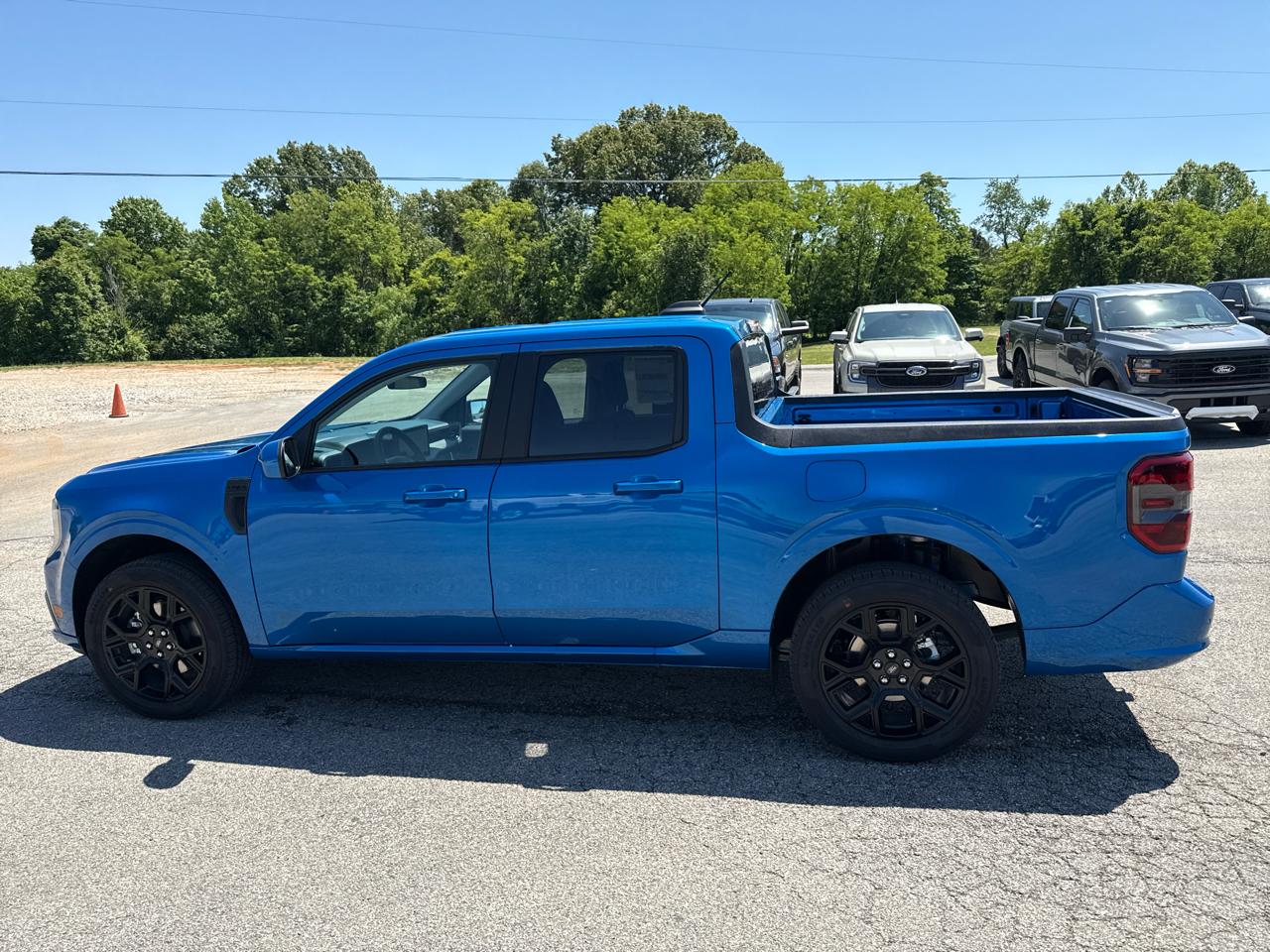 Ford Maverick Lobo Standard AWD SuperCrew 2026