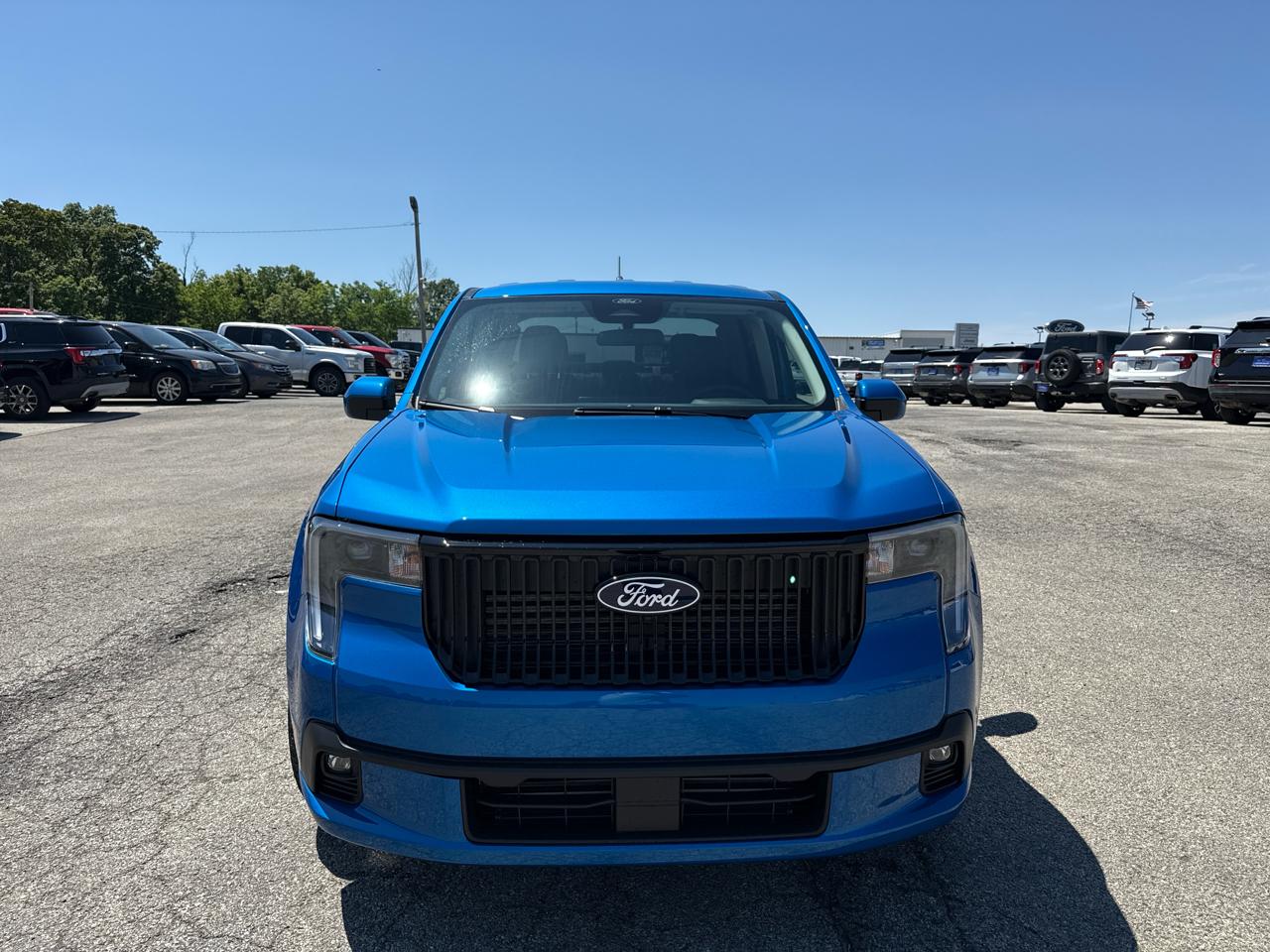 Ford Maverick Lobo Standard AWD SuperCrew 2026