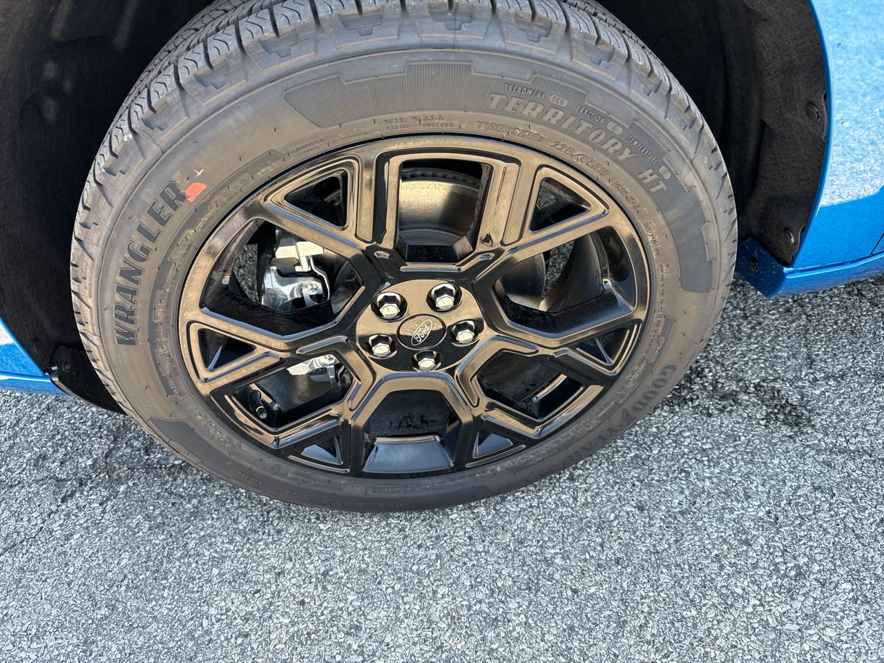 Ford Maverick Lobo Standard AWD SuperCrew 2026