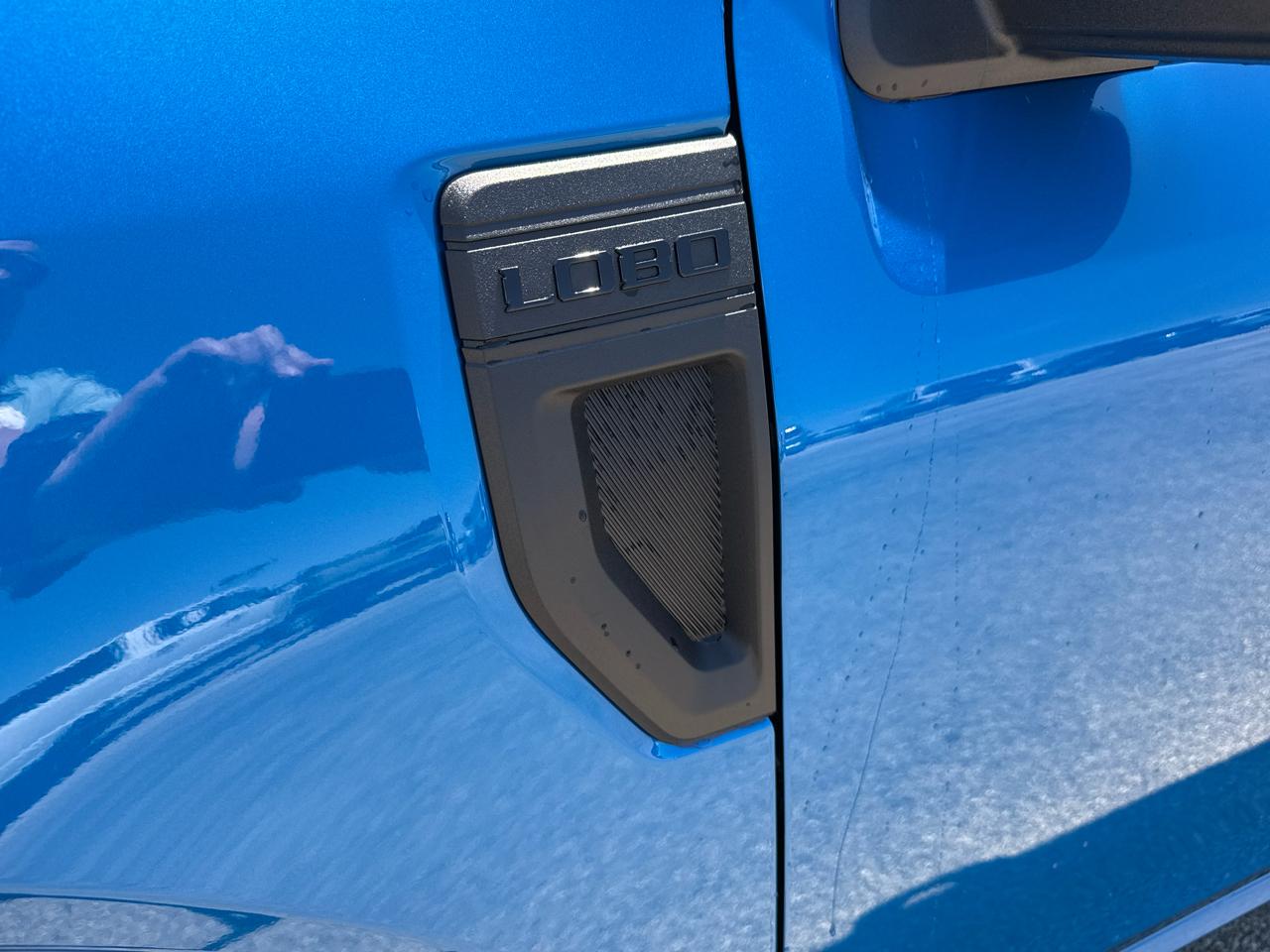Ford Maverick Lobo Standard AWD SuperCrew 2026