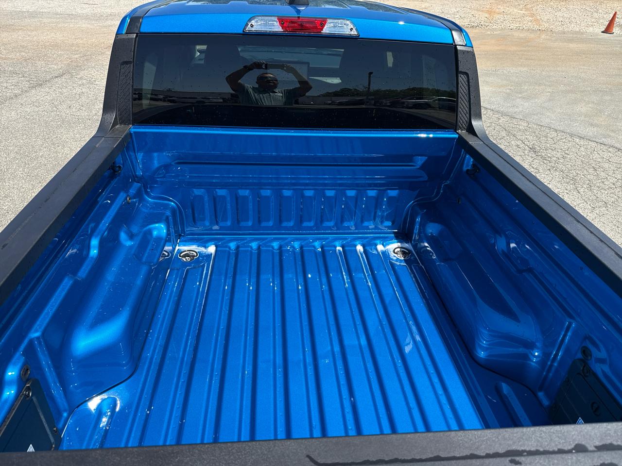 Ford Maverick Lobo Standard AWD SuperCrew 2026