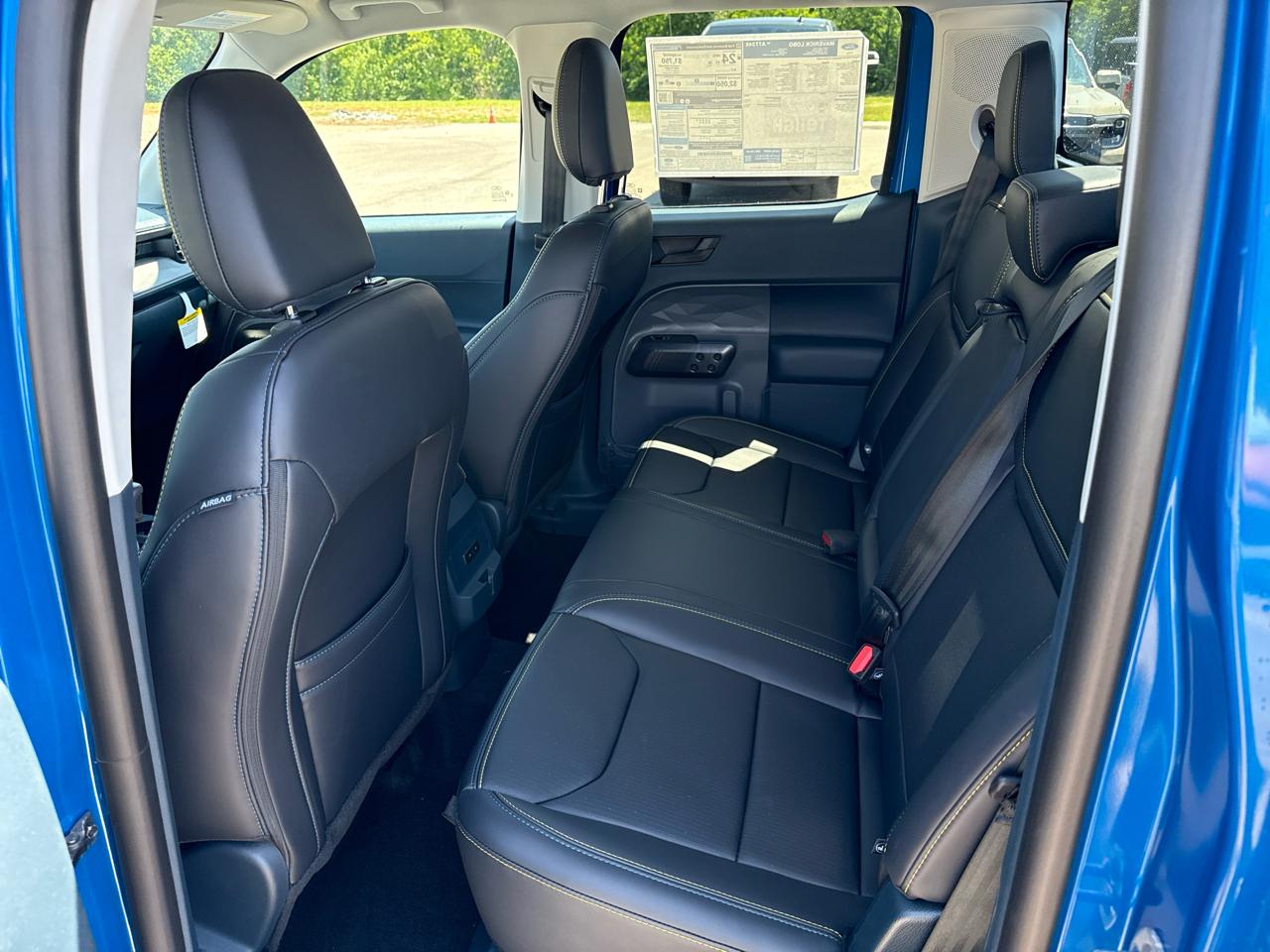 Ford Maverick Lobo Standard AWD SuperCrew 2026