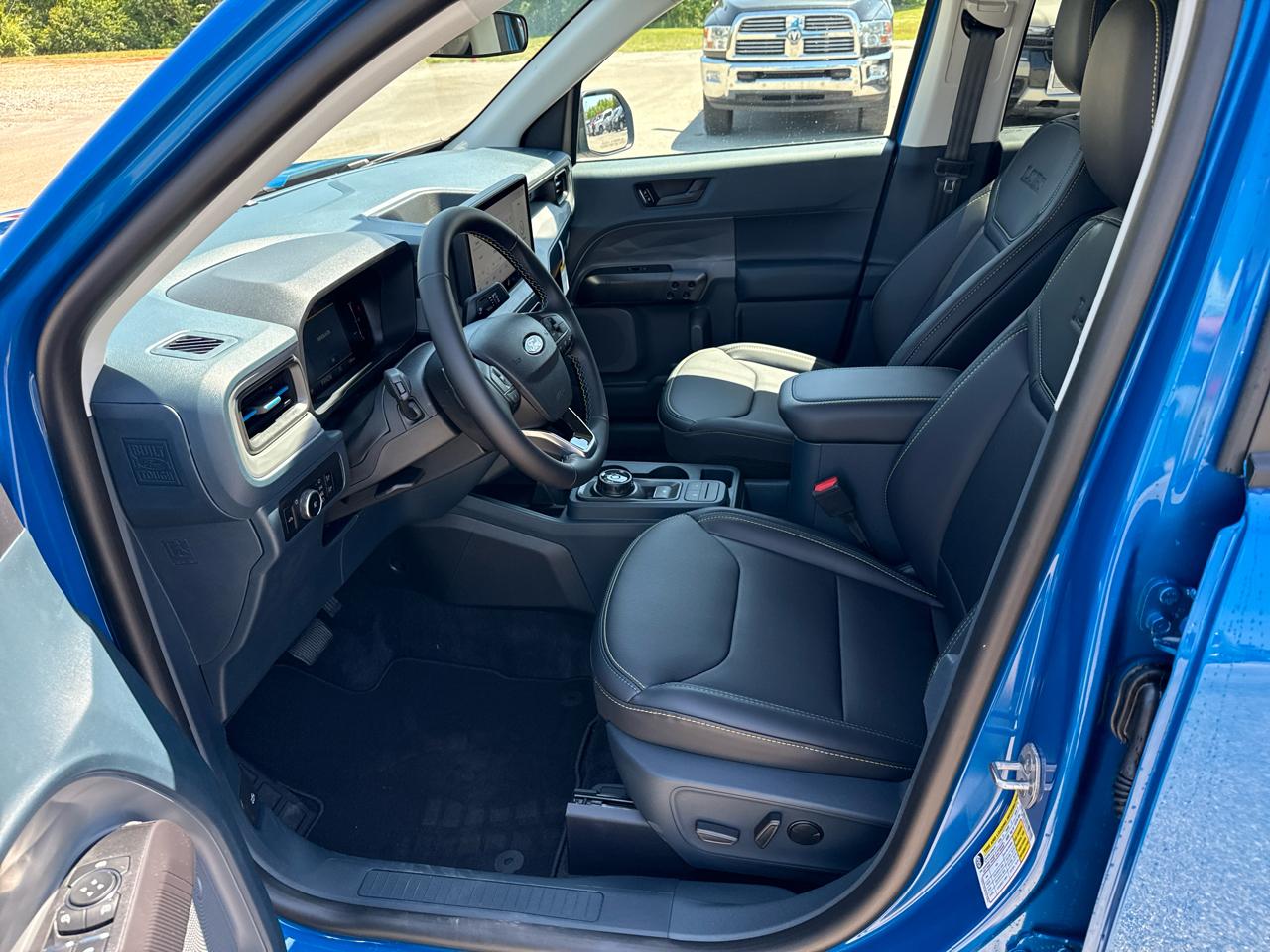 Ford Maverick Lobo Standard AWD SuperCrew 2026