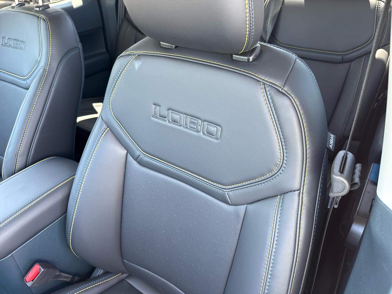 Ford Maverick Lobo Standard AWD SuperCrew 2026