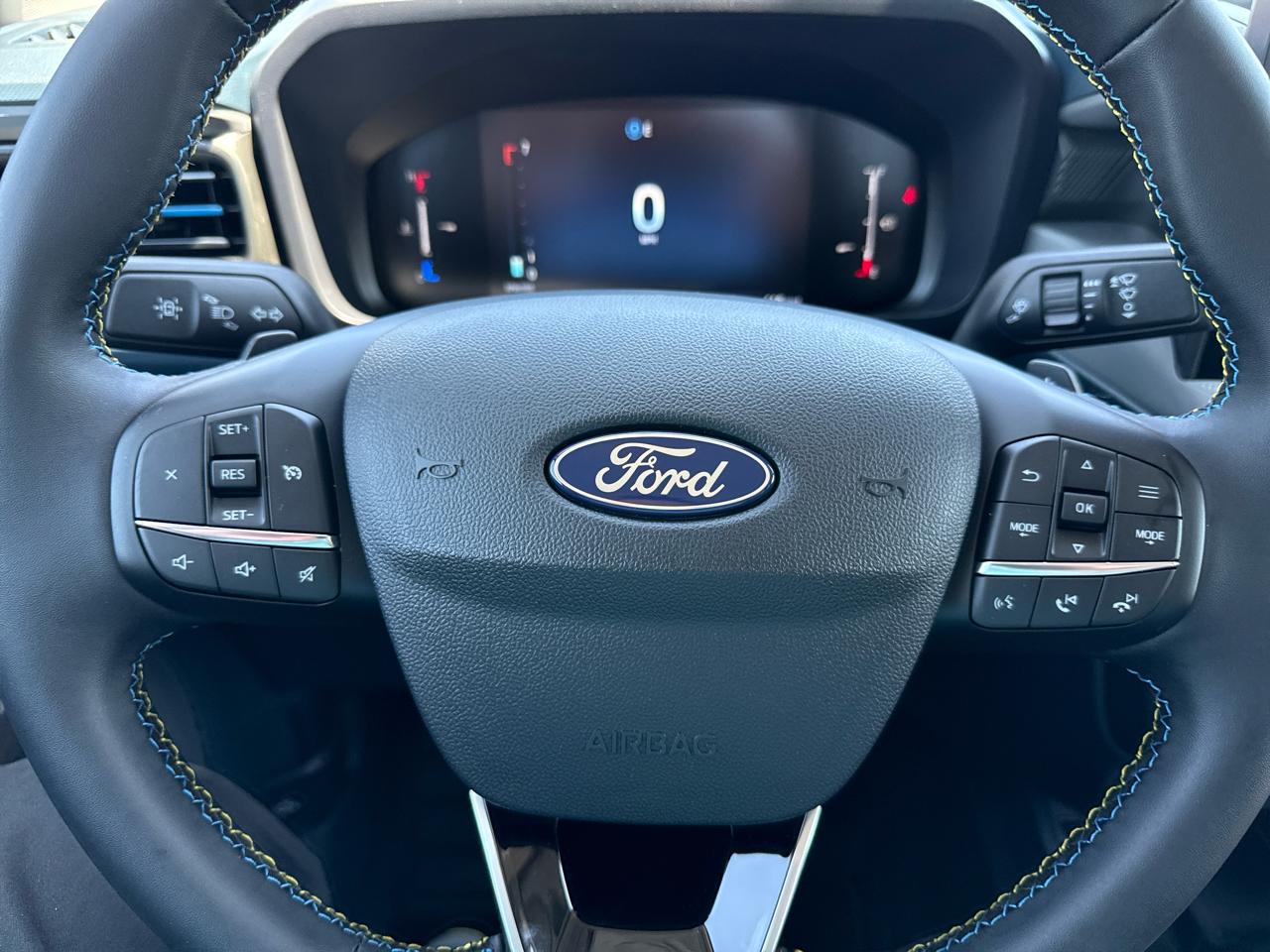 Ford Maverick Lobo Standard AWD SuperCrew 2026