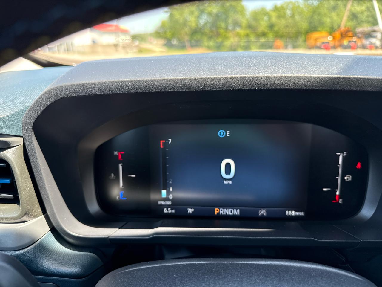 Ford Maverick Lobo Standard AWD SuperCrew 2026