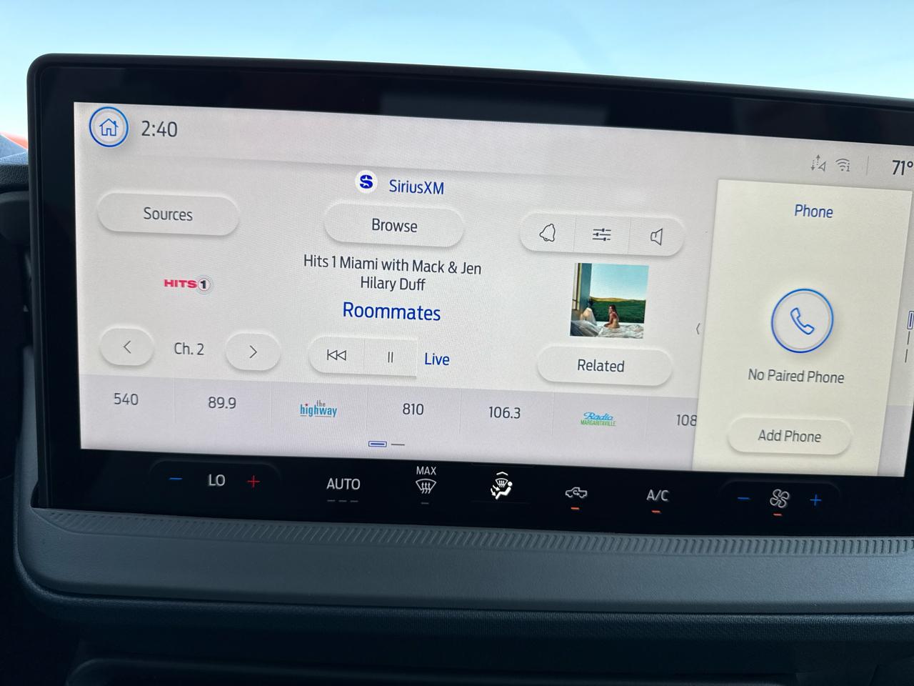 Ford Maverick Lobo Standard AWD SuperCrew 2026