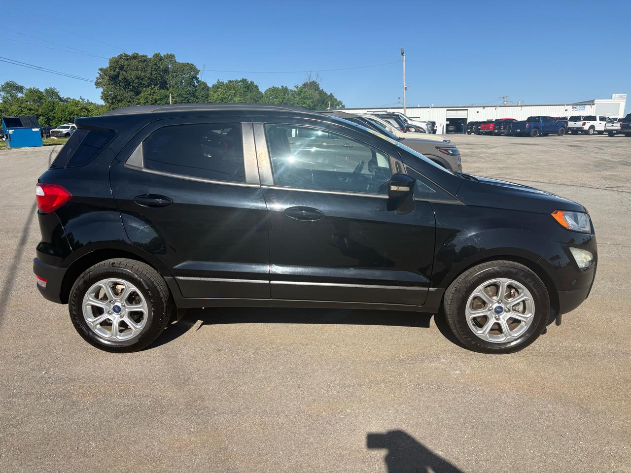 Ford EcoSport SE FWD 2018