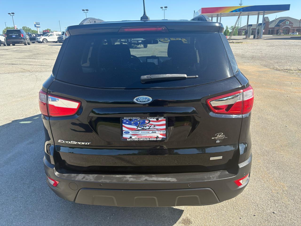 Ford EcoSport SE FWD 2018