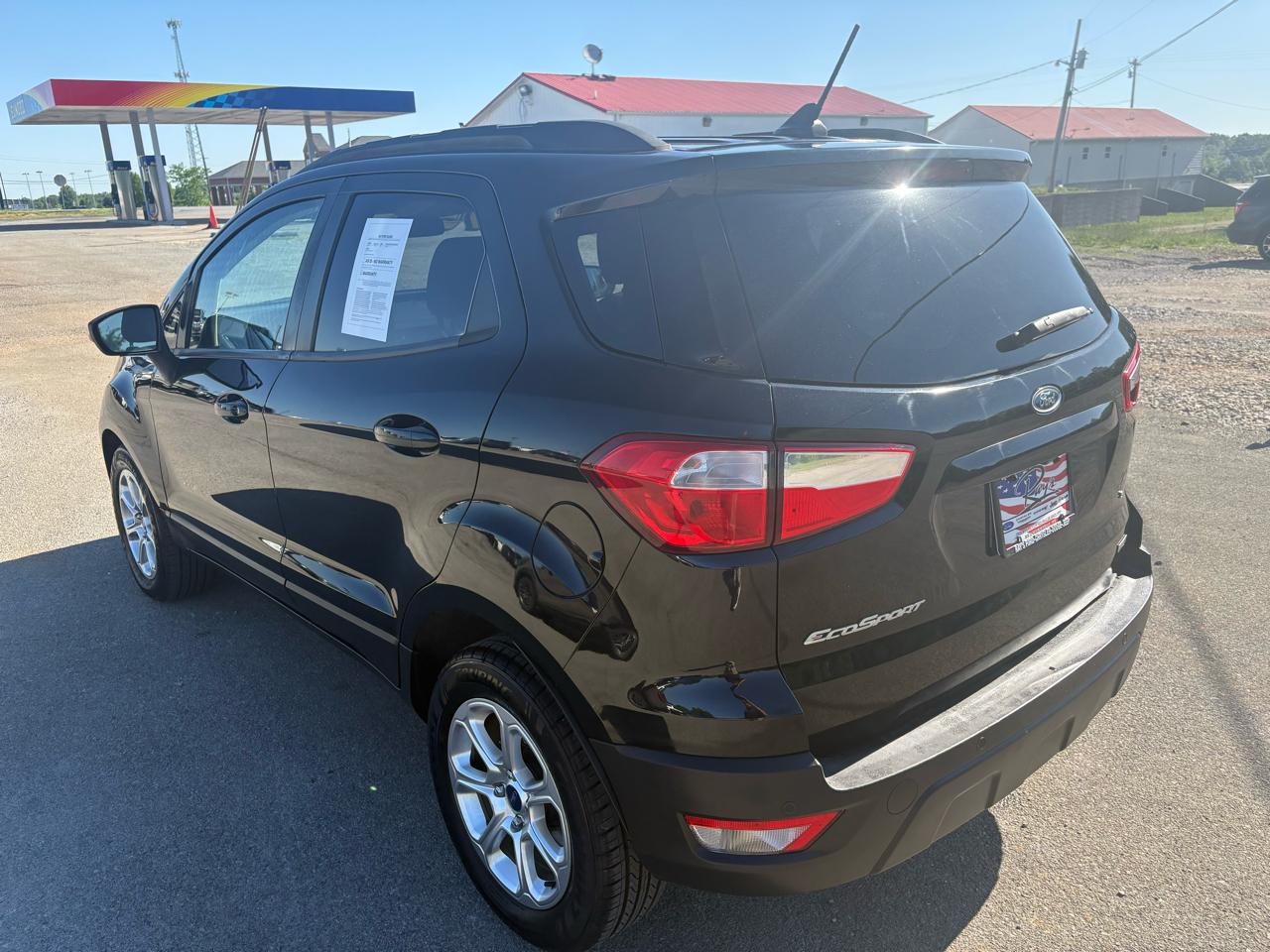 Ford EcoSport SE FWD 2018