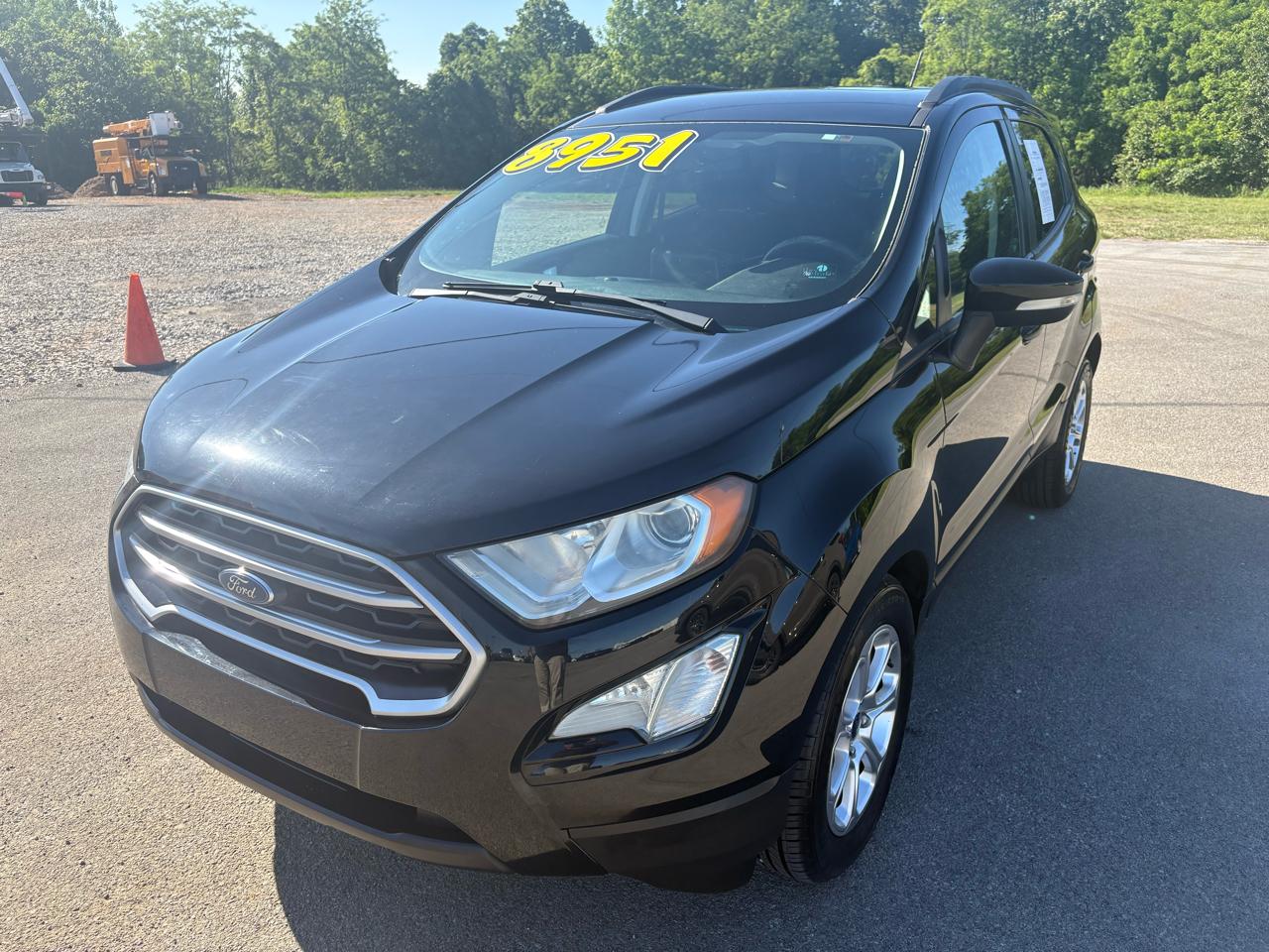 Ford EcoSport SE FWD 2018