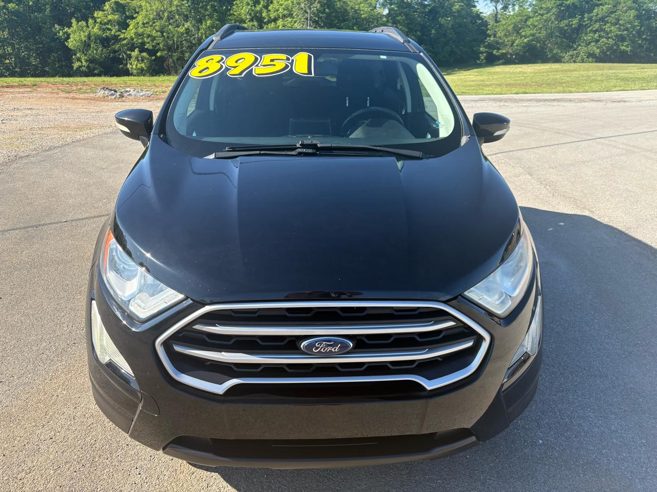 Ford EcoSport SE FWD 2018