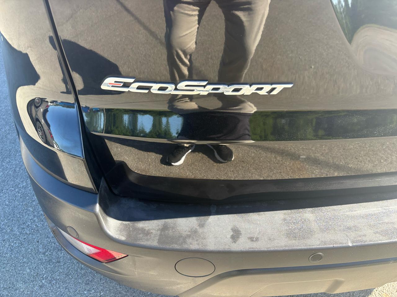 Ford EcoSport SE FWD 2018