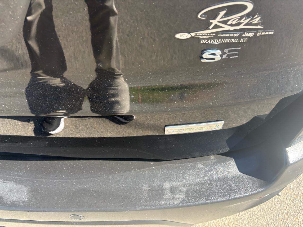 Ford EcoSport SE FWD 2018