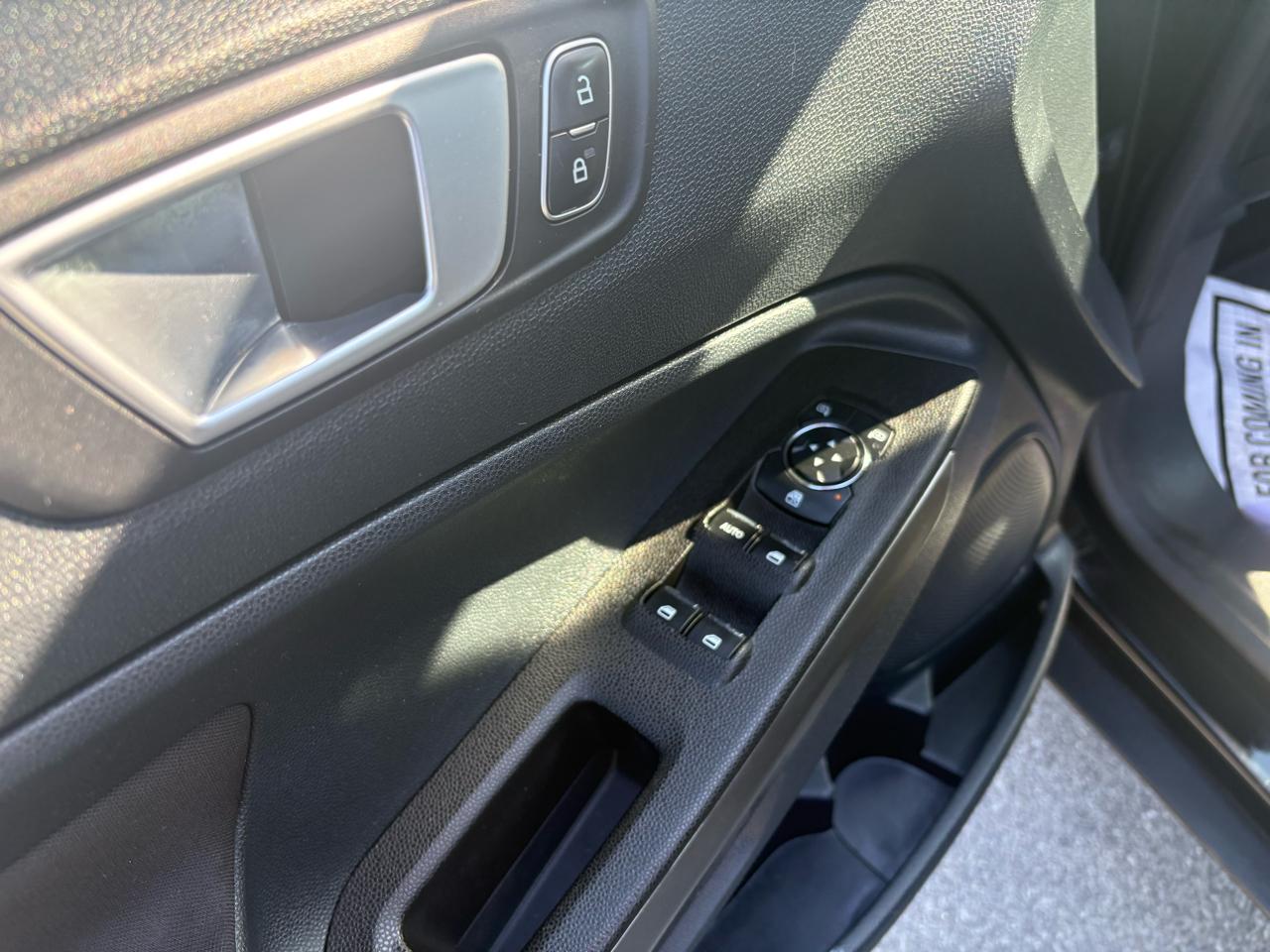 Ford EcoSport SE FWD 2018