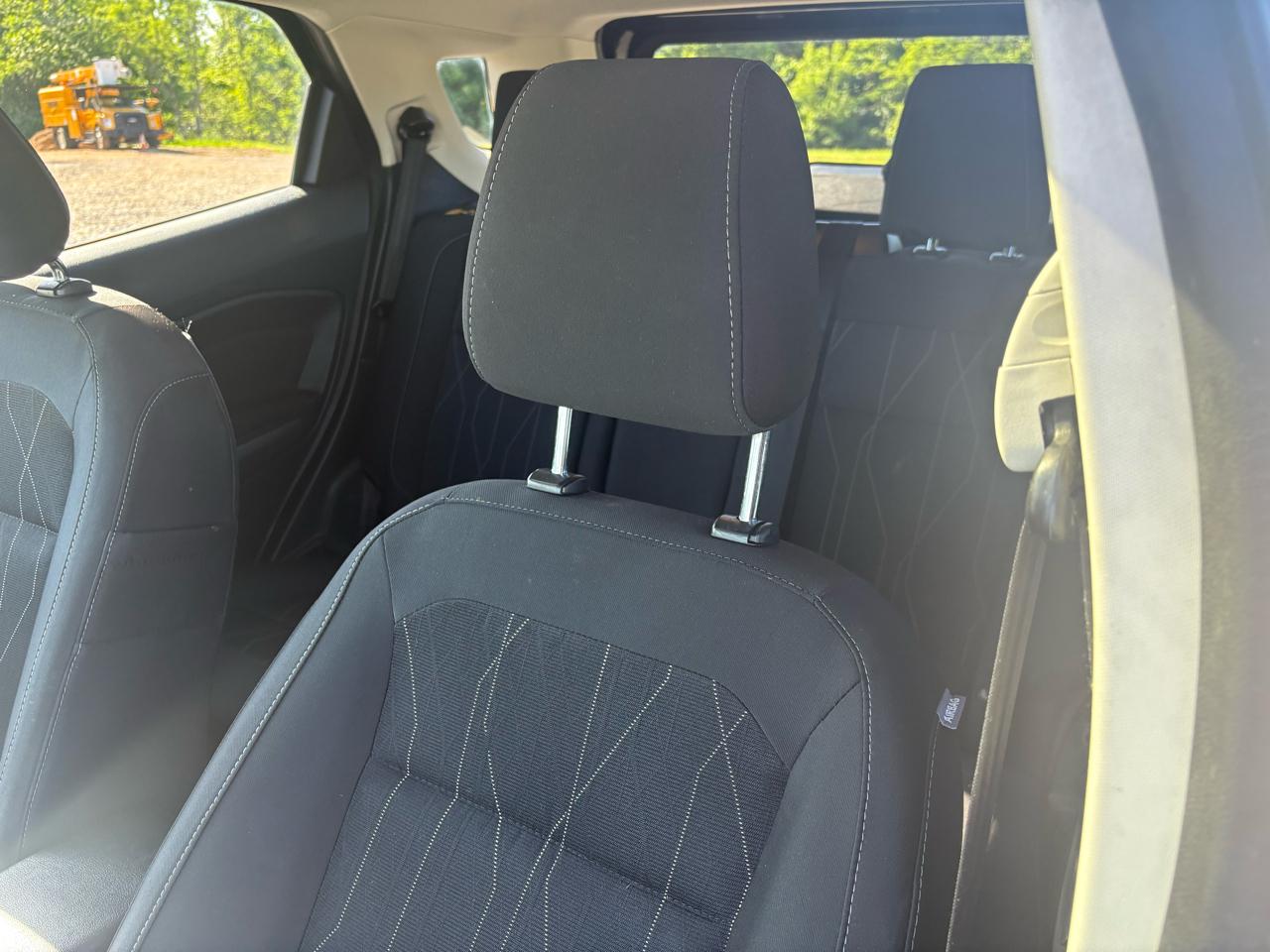 Ford EcoSport SE FWD 2018