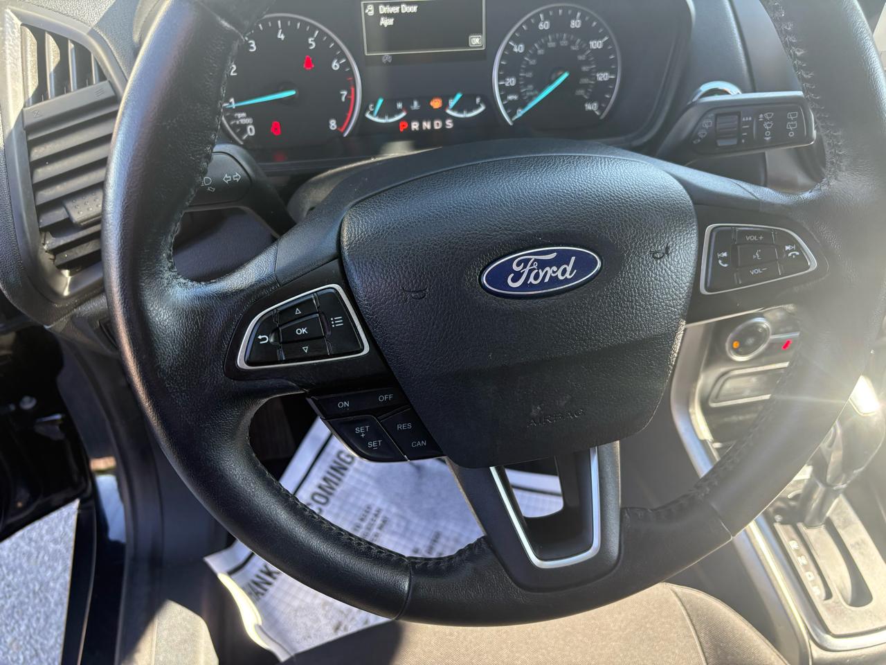 Ford EcoSport SE FWD 2018