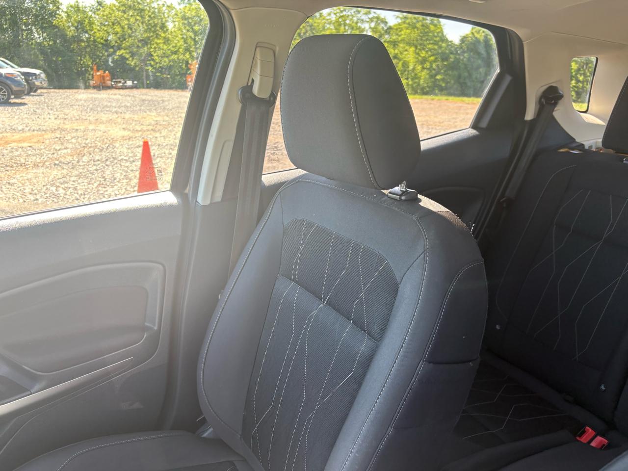 Ford EcoSport SE FWD 2018