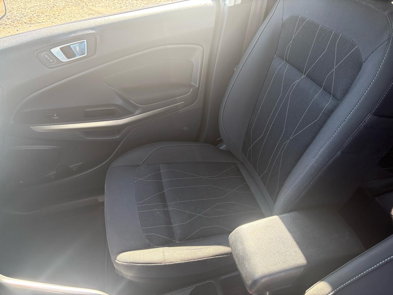 Ford EcoSport SE FWD 2018