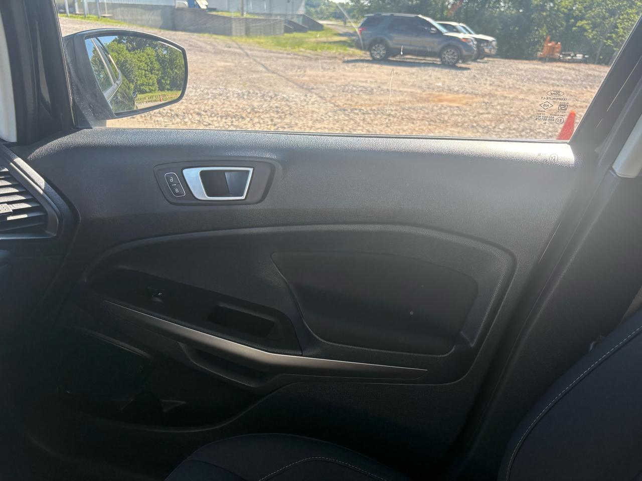 Ford EcoSport SE FWD 2018