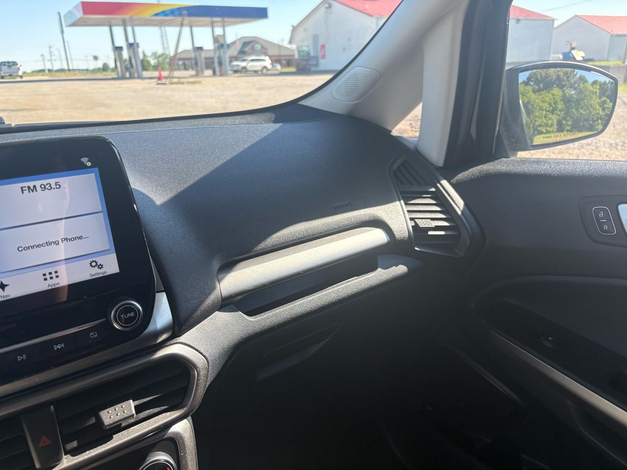Ford EcoSport SE FWD 2018