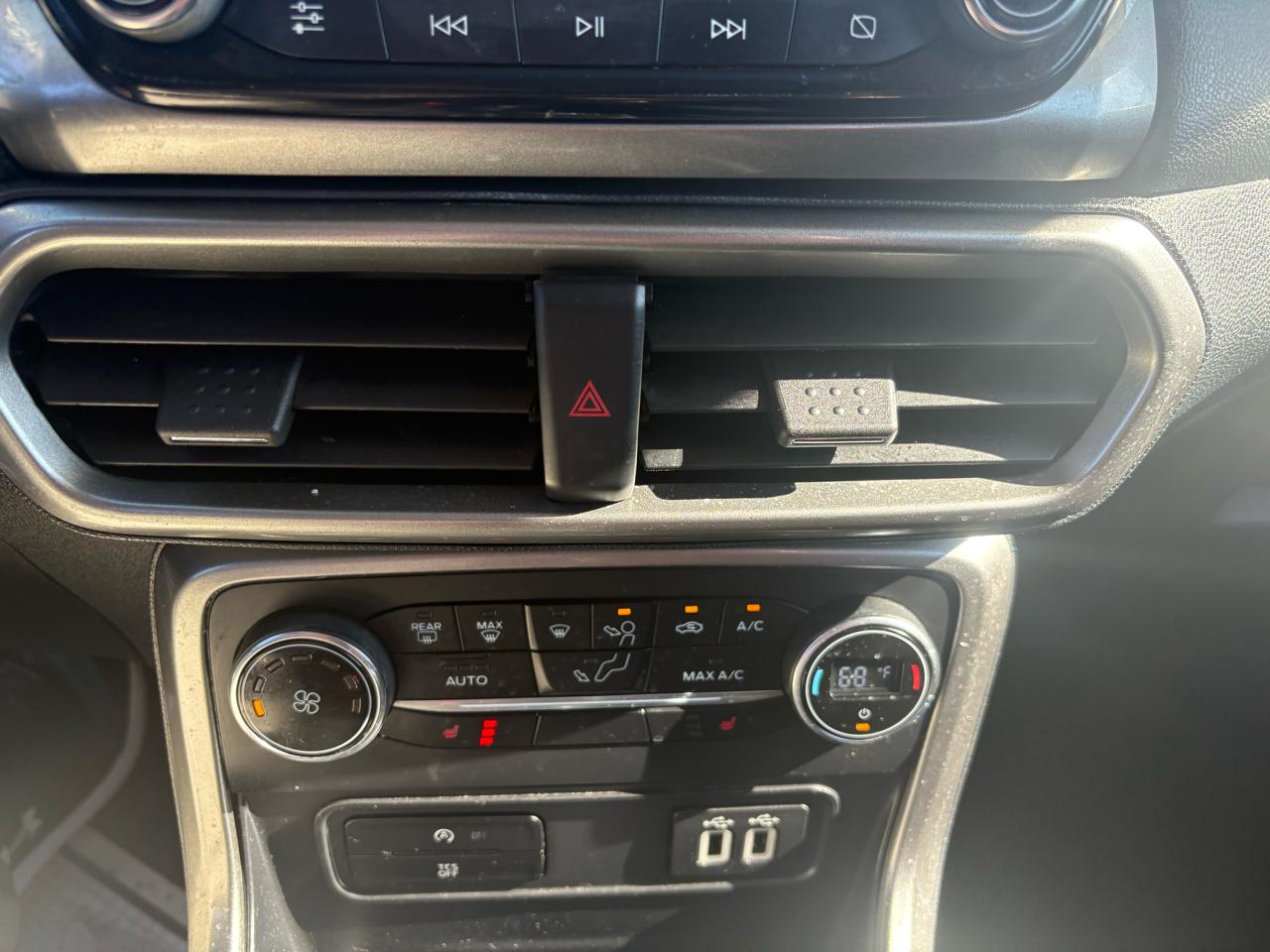 Ford EcoSport SE FWD 2018