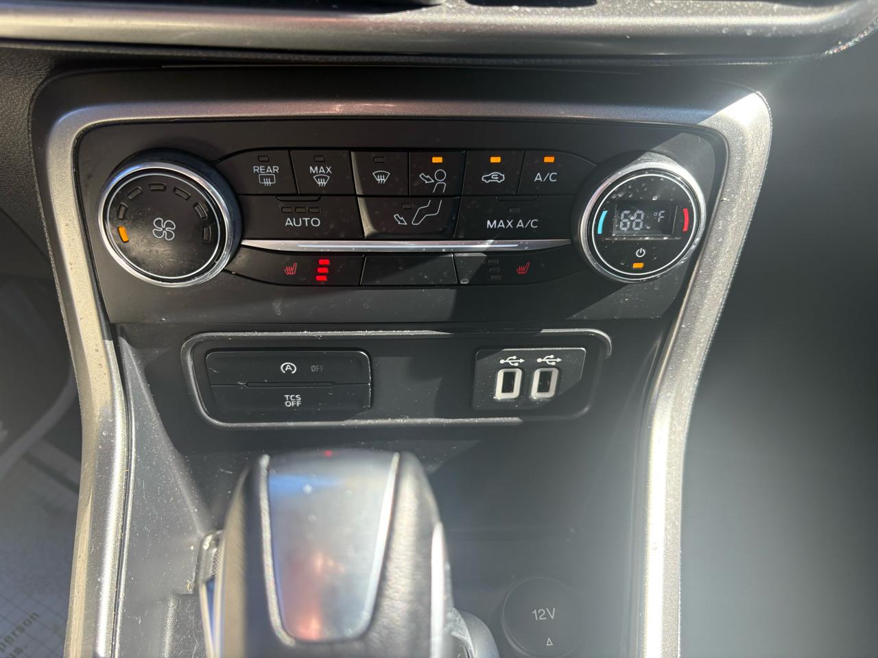 Ford EcoSport SE FWD 2018