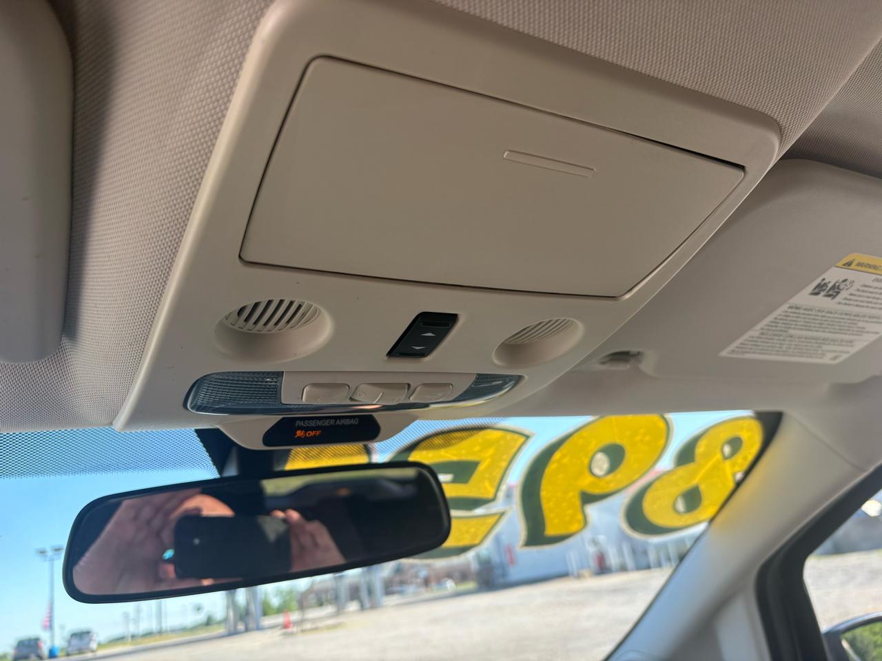 Ford EcoSport SE FWD 2018