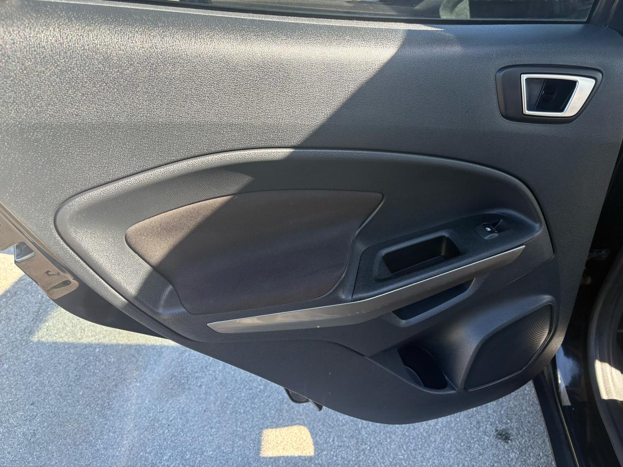 Ford EcoSport SE FWD 2018