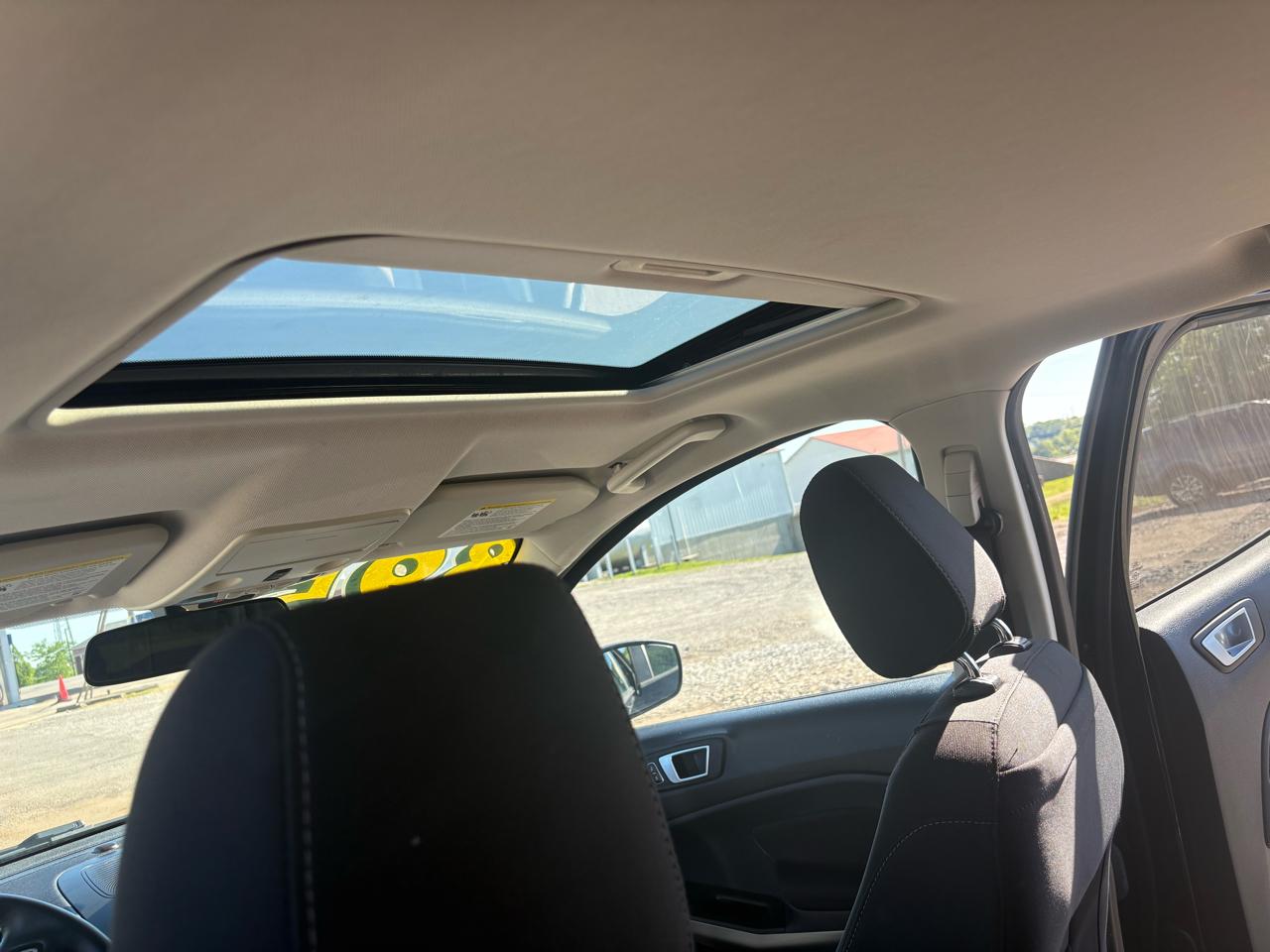 Ford EcoSport SE FWD 2018