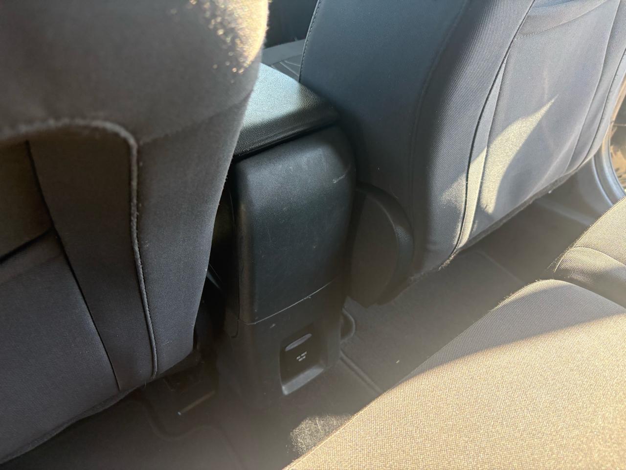Ford EcoSport SE FWD 2018