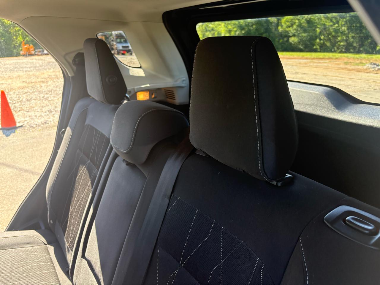 Ford EcoSport SE FWD 2018