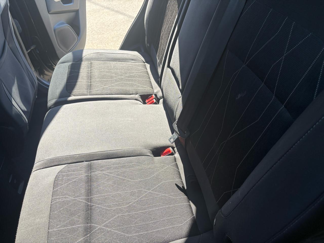 Ford EcoSport SE FWD 2018