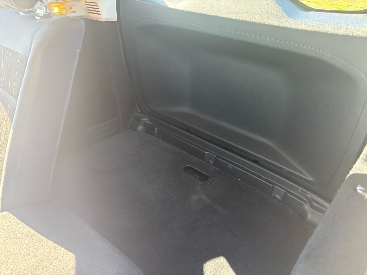 Ford EcoSport SE FWD 2018