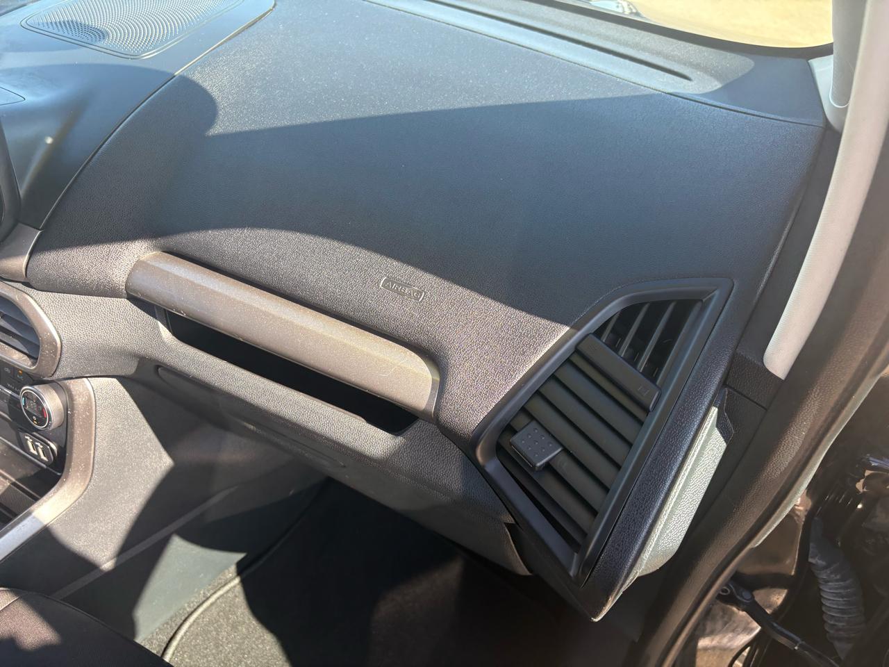 Ford EcoSport SE FWD 2018