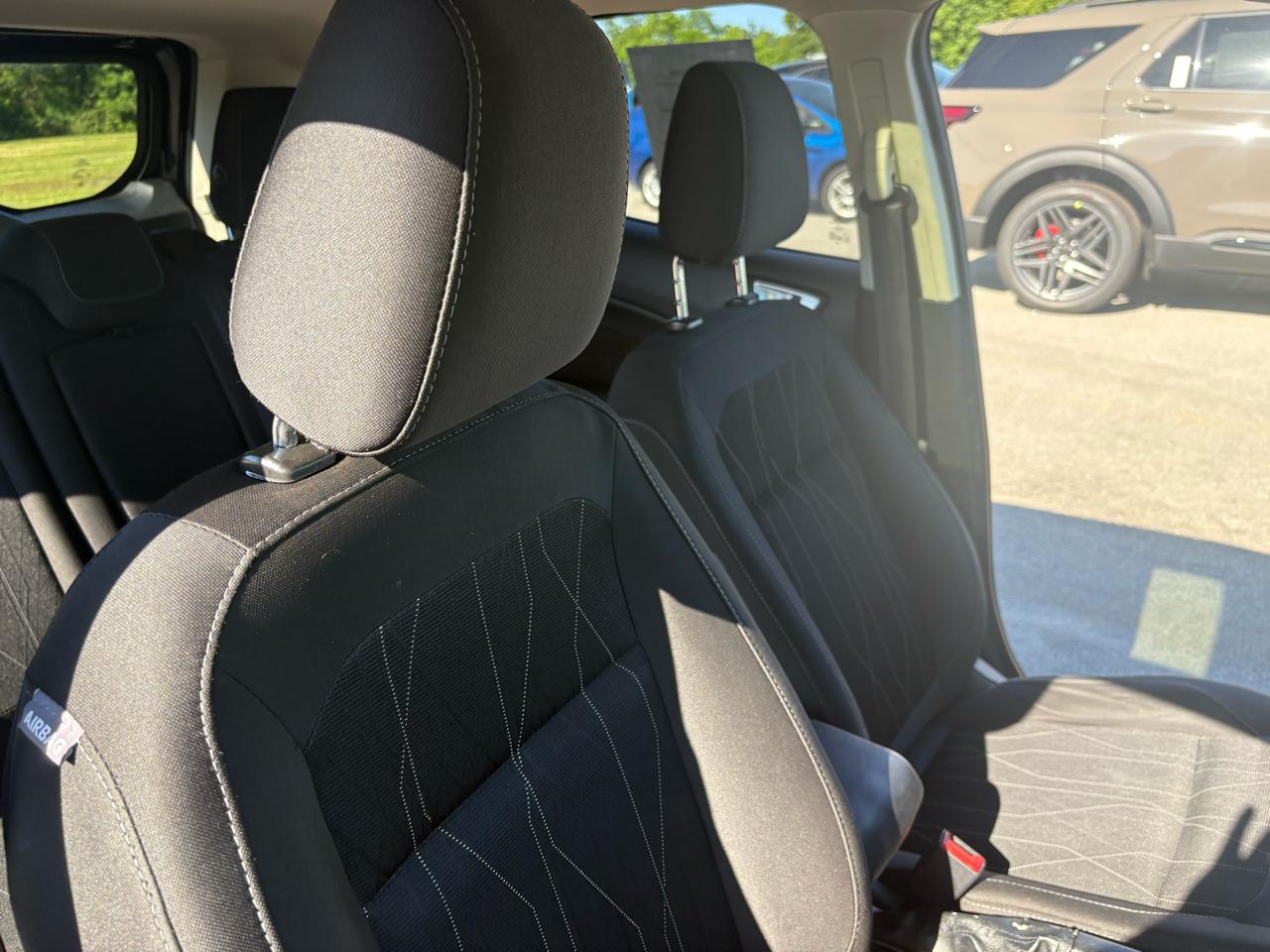 Ford EcoSport SE FWD 2018