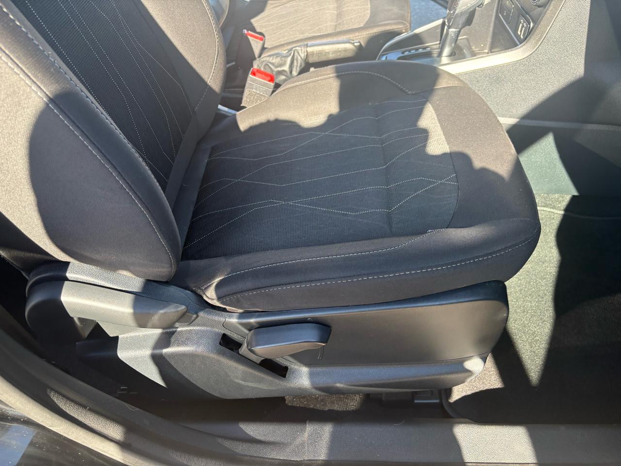 Ford EcoSport SE FWD 2018